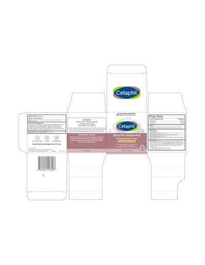 (083423) P54853 1 Healthy Radiance Whipped Day Cream Spf 30 1.7oz Carton